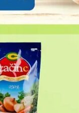 C Začin C 250gr, FIS
