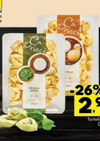 Ca' Pricci tortelini 250 g
