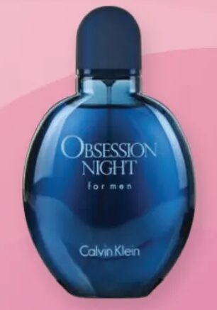 Calvin Klein Obsession Night For men 125 ml