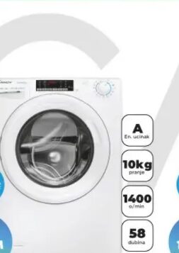 Candy Veš mašina CO 4104TWM/1-S inverter