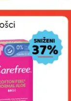 Carefree higijenski ulošci 30 kom, Amko