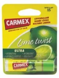 Carmex Lip Balm Lime Twist stick 1 kom, Didaco