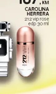 CAROLINA HERRERA 212 vip rose edp 30 ml, CM