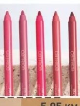 Catrice Gel glide longlasting olovka za usne, Didaco