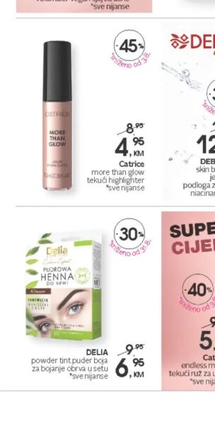 Catrice MORE THAN GLOW