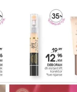 Catrice skin like tinted hidratantni tekući puder SPF30, CM