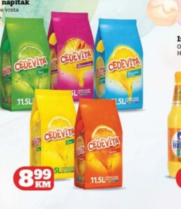 Cedevita instant napitak 900 g
