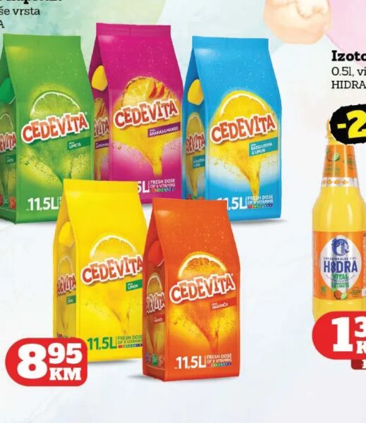 Cedevita instant napitak 900 g