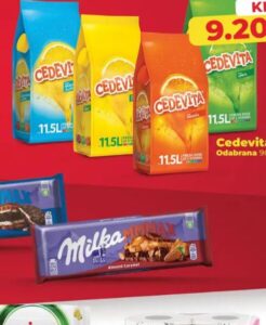 Cedevita Odabrana 900g, Namex