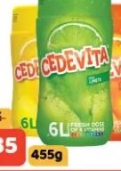 Cedevita sorto 455g, Amko