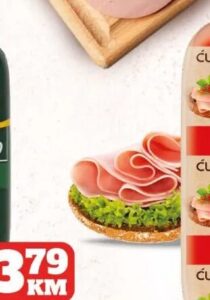 Cekin Salama Poliko 500 g