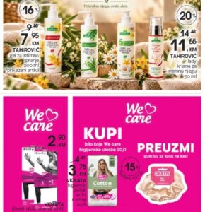 CERDA šnale za kosu 4/1, CM