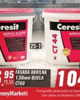 Ceresit CT 60 25 kg