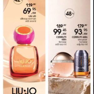 CERRUTI 1881 femme edt 100 ml, CM
