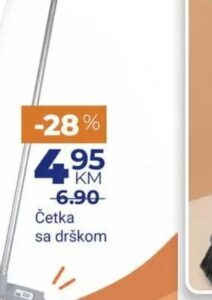 Četka sa drškom, Bingo