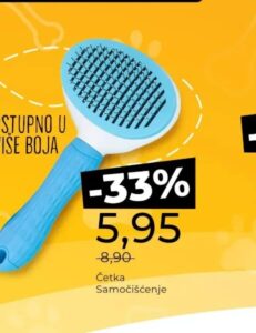 Četka samočišćenje, Bingo