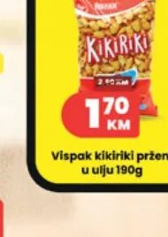 Chips Way Čačanski čips 150g, Hass