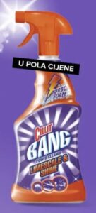 Cilit Bang sredstvo za uklanjanje kamenca 750 ml