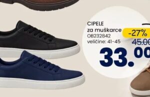 Cipele za muškarce OB232824 41-45