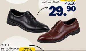 Cipele za muškarce OB232859 41-45