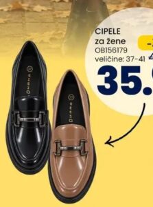 Cipele za žene 37-41