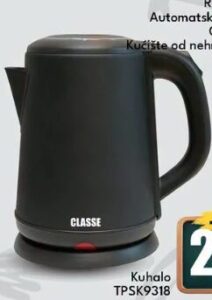 Classe kuhalo TPSK9318 1.8 l, Robot