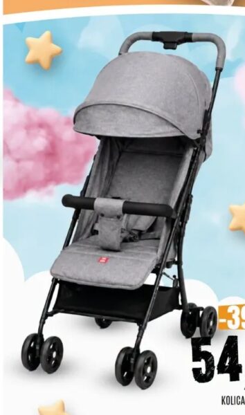 Classic Grey Kolica 1 kom
