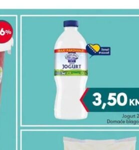 Classy Jogurt 1,5 l, Mega diskont