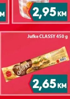 CLASSY Jufke 450 g
