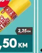 Classy Vrećice za smeće s vezicom 40 l 20 kom, Mega diskont