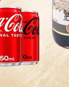 Coca Cola 150ml 150 ml, Kort