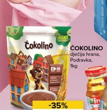 Čokolino dječija hrana 1 kg