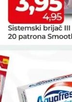 Colgate Premier Classic četkica 1 kom, Bingo