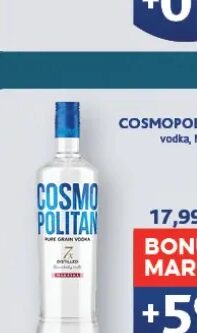 Cosmopolitan vodka 1 l