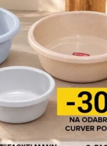 CURVER ribež četvrtasti 23cm, Konzum i Mercator