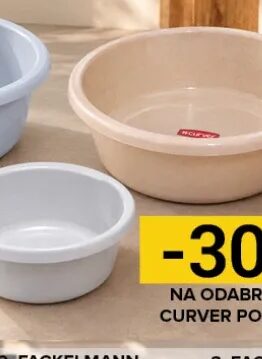 CURVER ribež četvrtasti 23cm