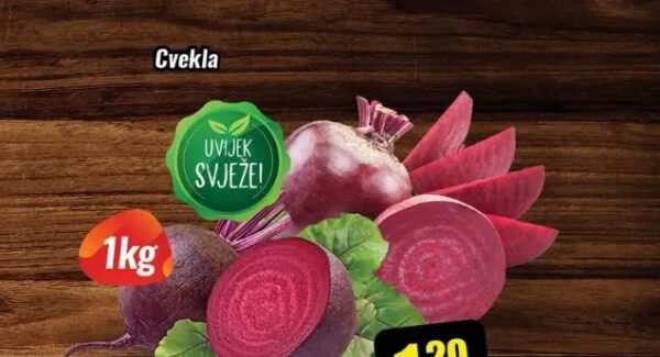 Cvekla 1kg