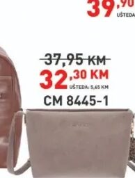 David Jones ruksak CM 8585 1 kom, Didaco