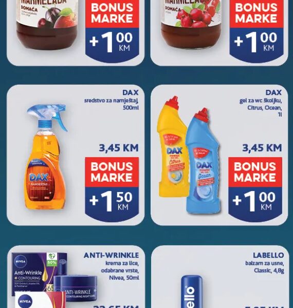 Dax sredstvo za namještaj 500 ml