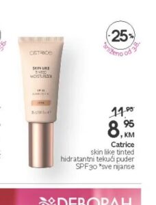 DEBORAH oh instant lift korektor, CM