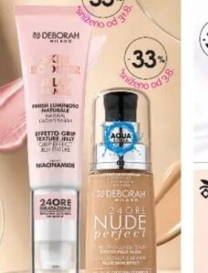 Deborah skin booster jelly grip podloga za lice s niacinamidom 25ml, CM