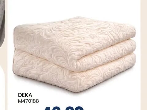 Deka M470188 160 x 220 cm