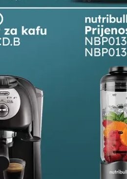 DeLonghi Aparat za kafu EC201CD.B
