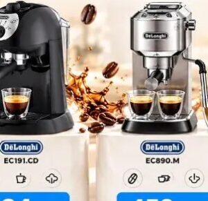 DeLonghi EC191.CD aparat za kafu 1 kom