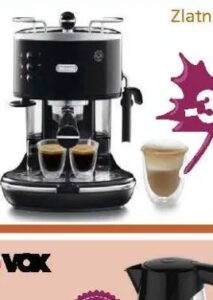 DeLonghi ECO311.BK Aparat za espresso kafu, Domod