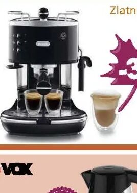 DeLonghi ECO311.BK Aparat za espresso kafu