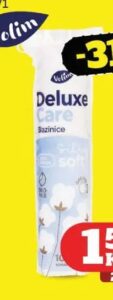 Deluxe Care blazinice 100/1