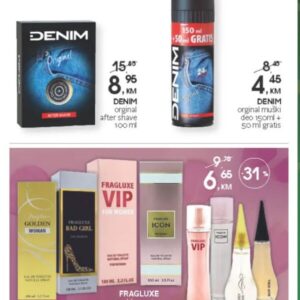 Denim original after shave 100 ml, CM