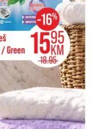 Deon osvježivač prostora i tkanina 250 ml, Bingo