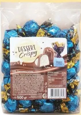 Dessert Crispy 500 g